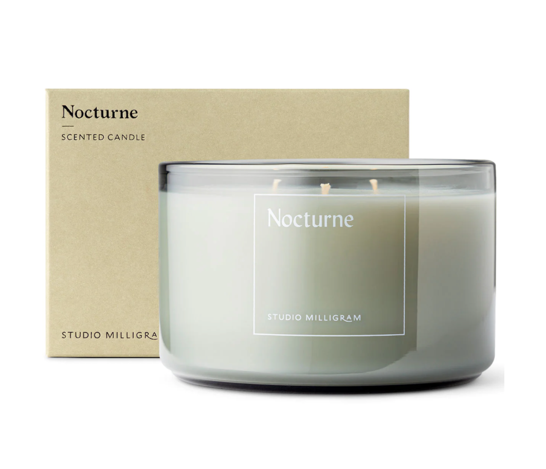 Nocturne Scented Candle 600g