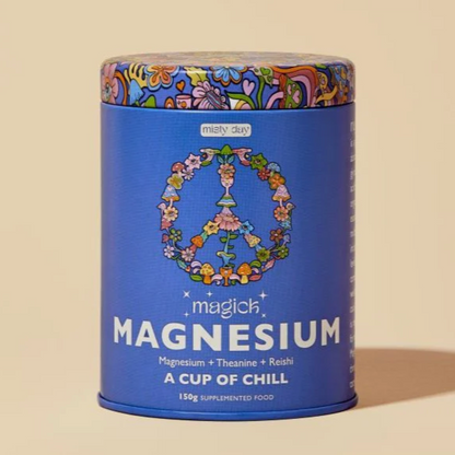 Magick Magnesium