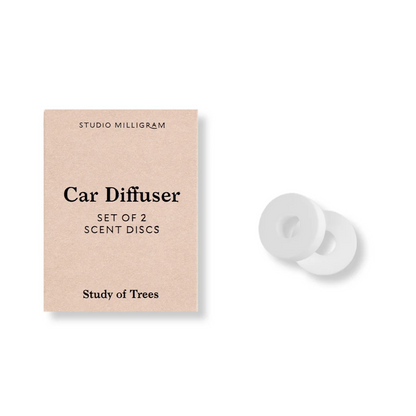 Car Diffuser - Study of Trees