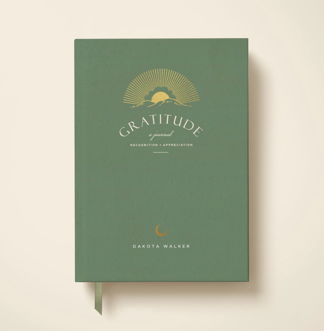 Rising Sun - Gratitude Journal