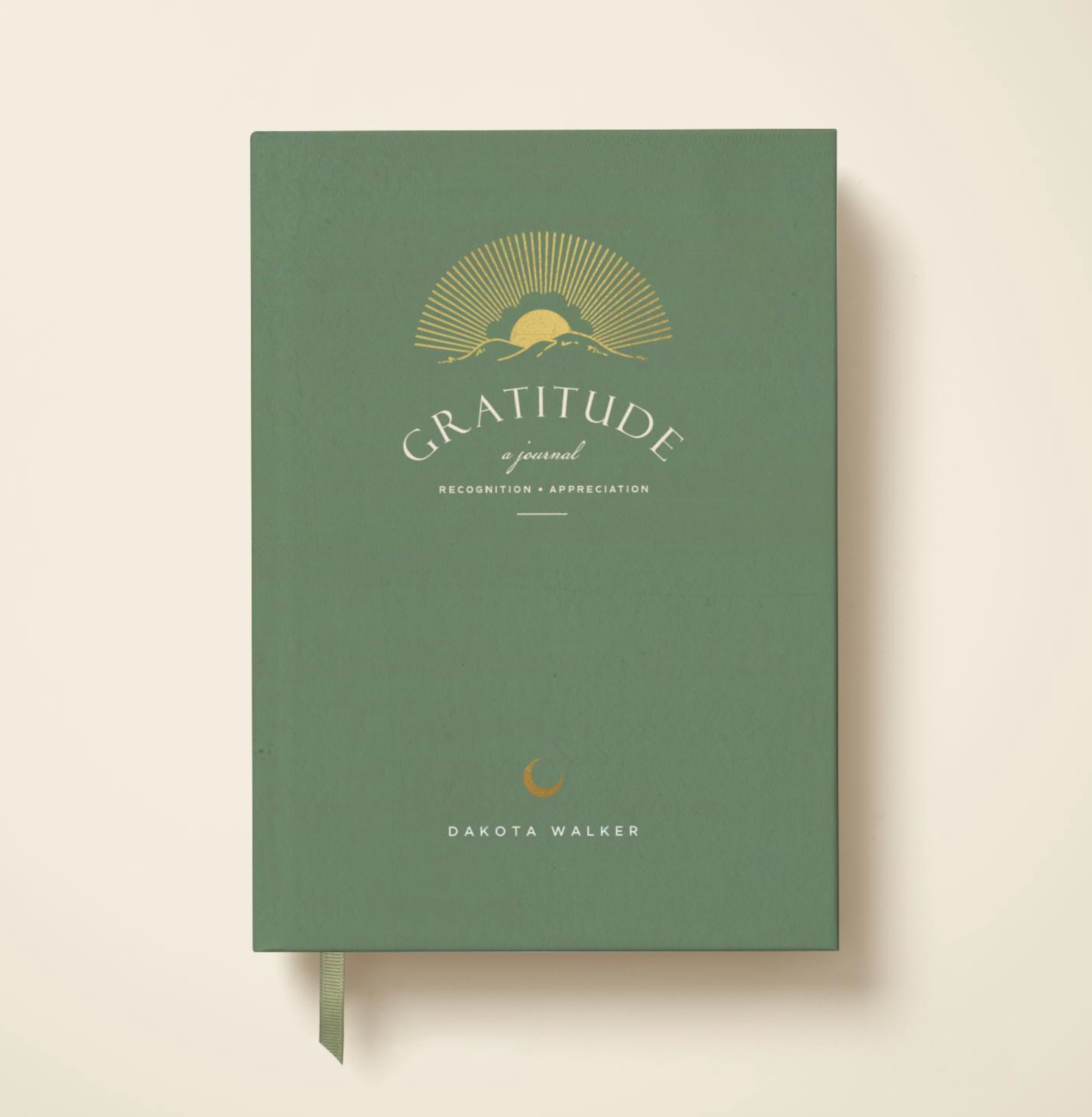 Rising Sun - Gratitude Journal