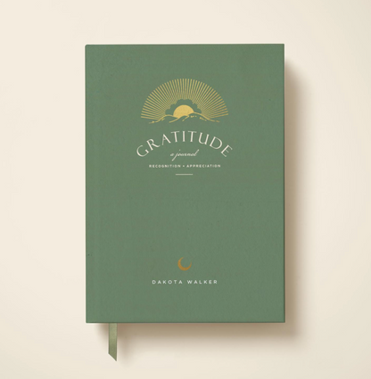 Rising Sun - Gratitude Journal