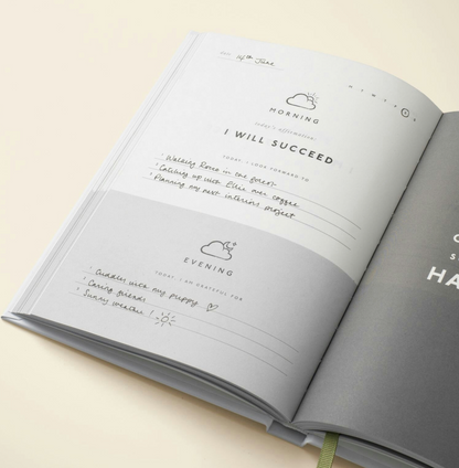 Rising Sun - Gratitude Journal