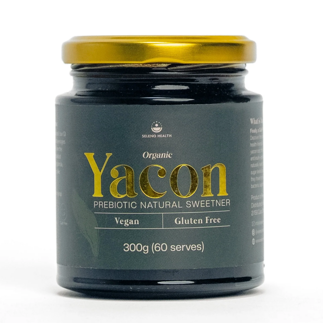 Yacon Natural Sweetener