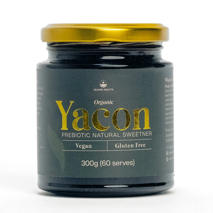 Yacon Natural Sweetener