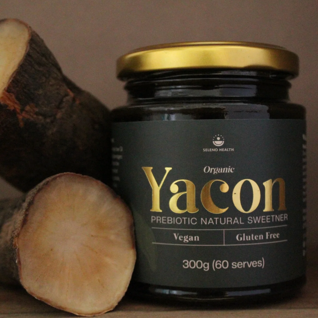 Yacon Natural Sweetener
