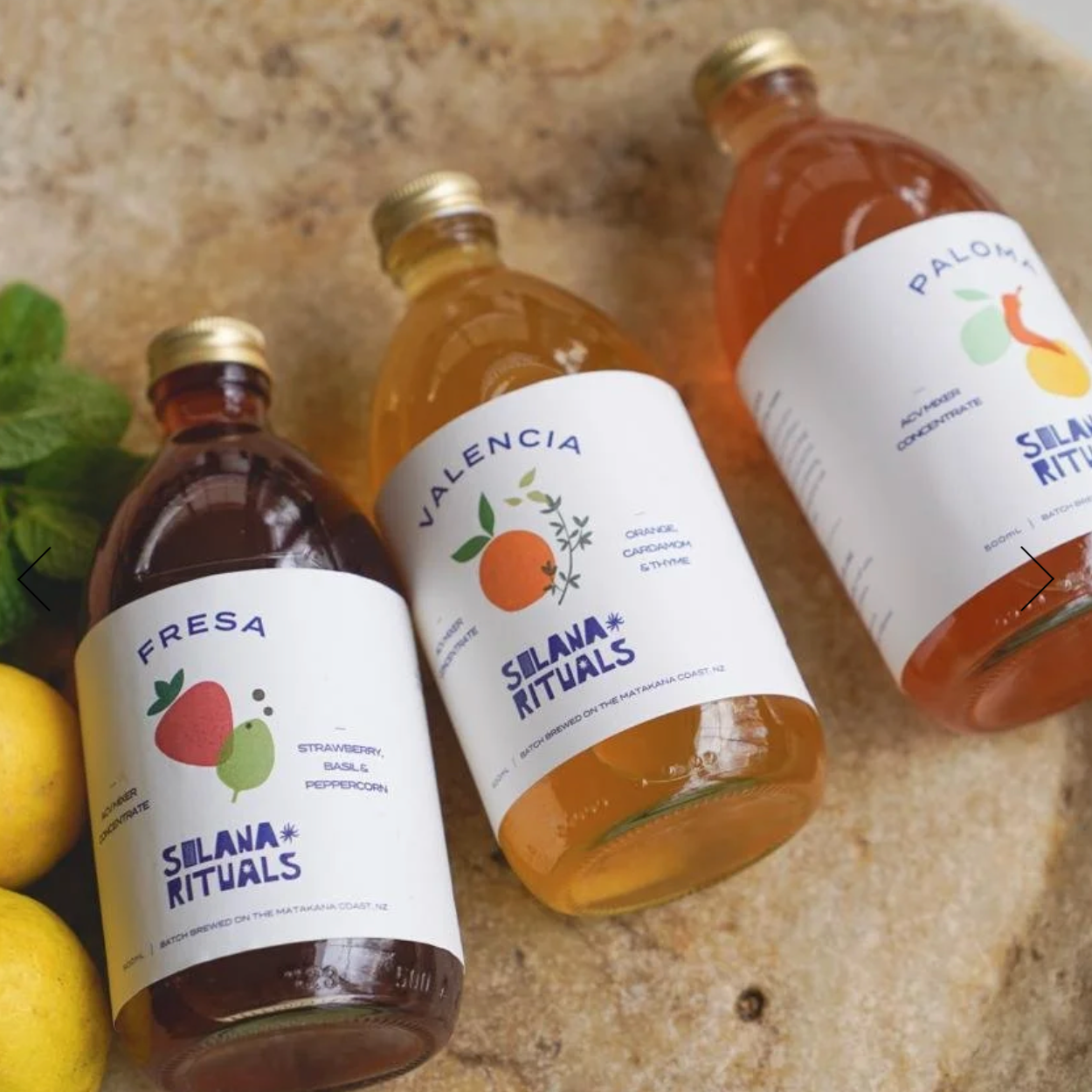ACV Mixers