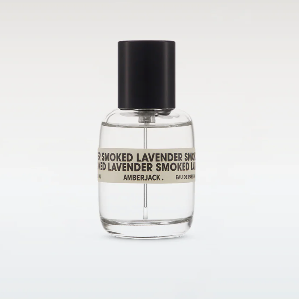 Smoked Lavender Perfume