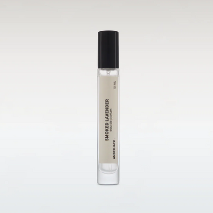 Smoked Lavender Perfume