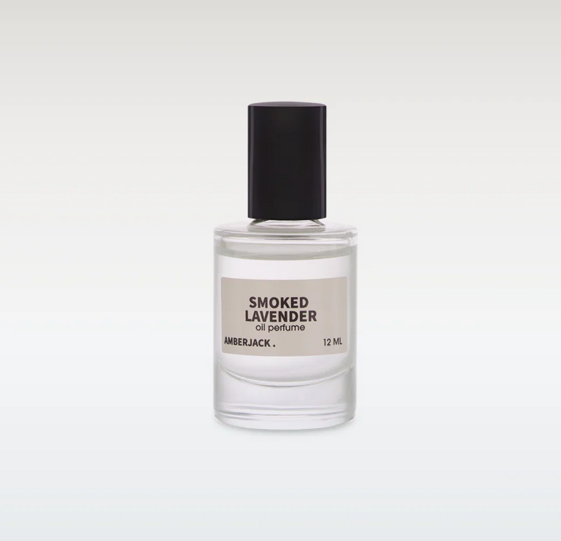 Smoked Lavender Perfume Oil