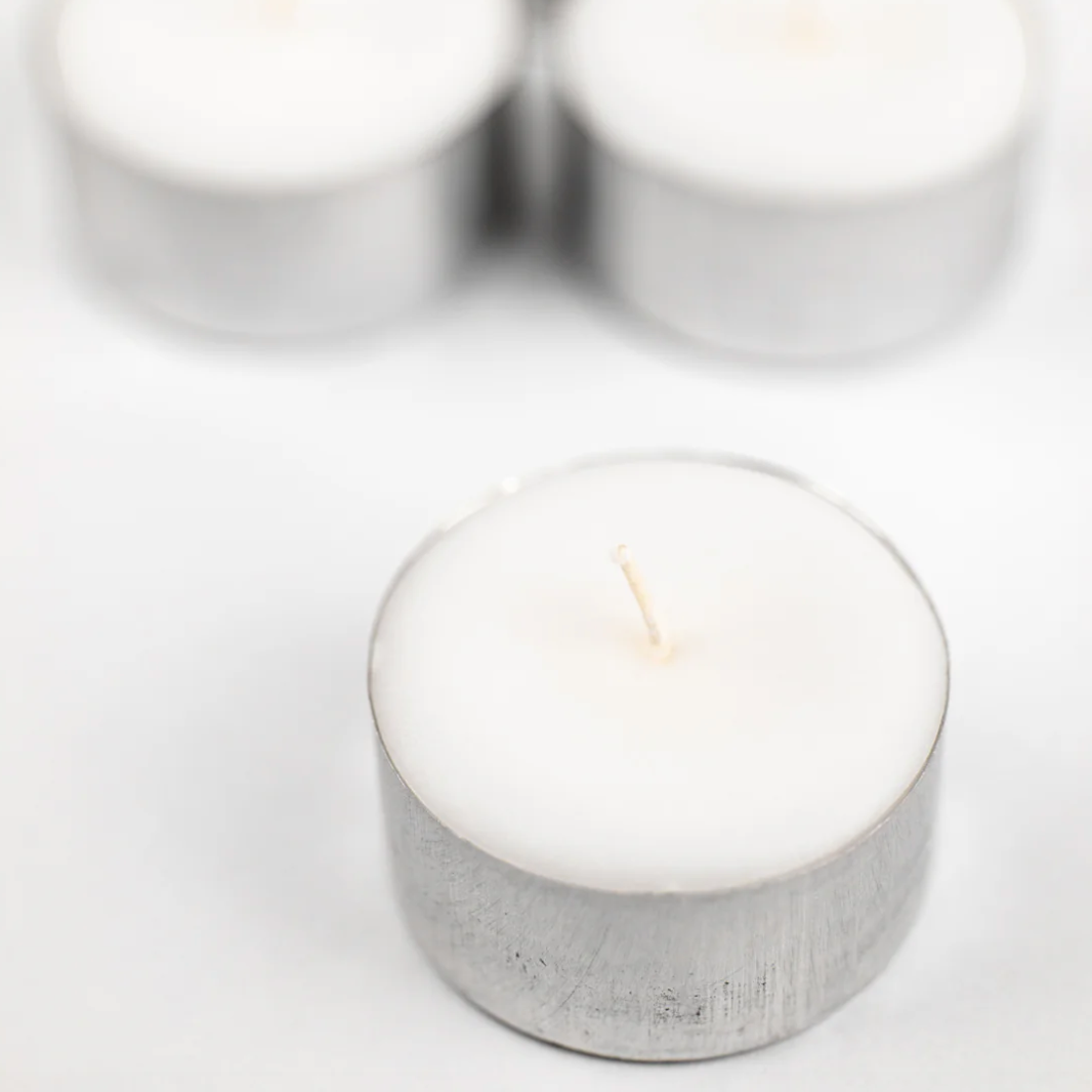 Tea Light Candles - Set of 12