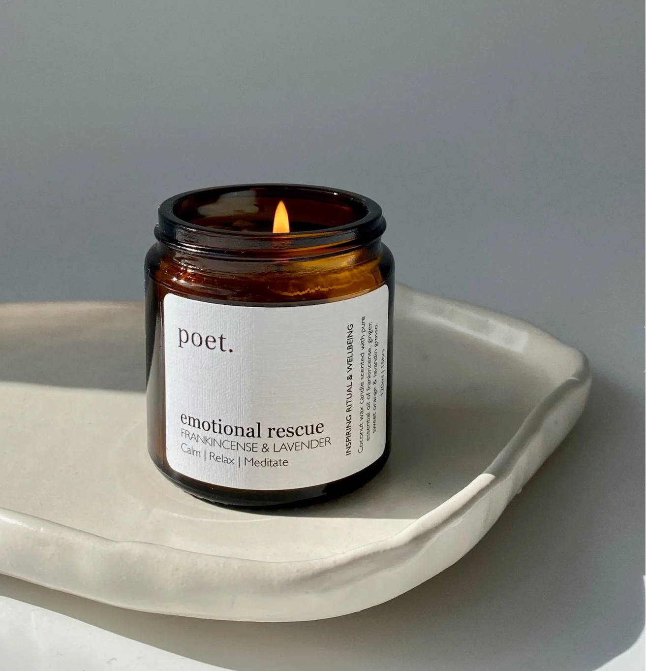 Travel Candle