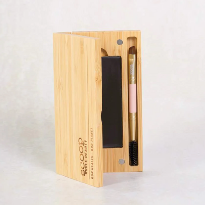Mud Cake Mascara Compact
