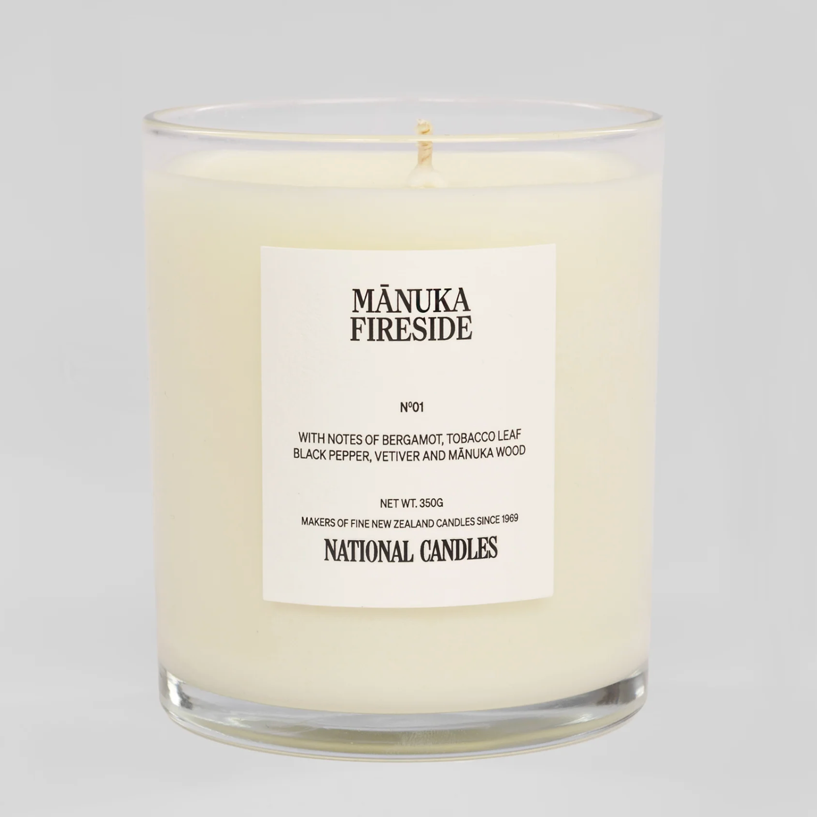 Forest Floor Candle