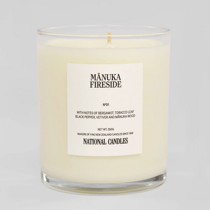 Forest Floor Candle