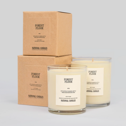 Forest Floor Candle