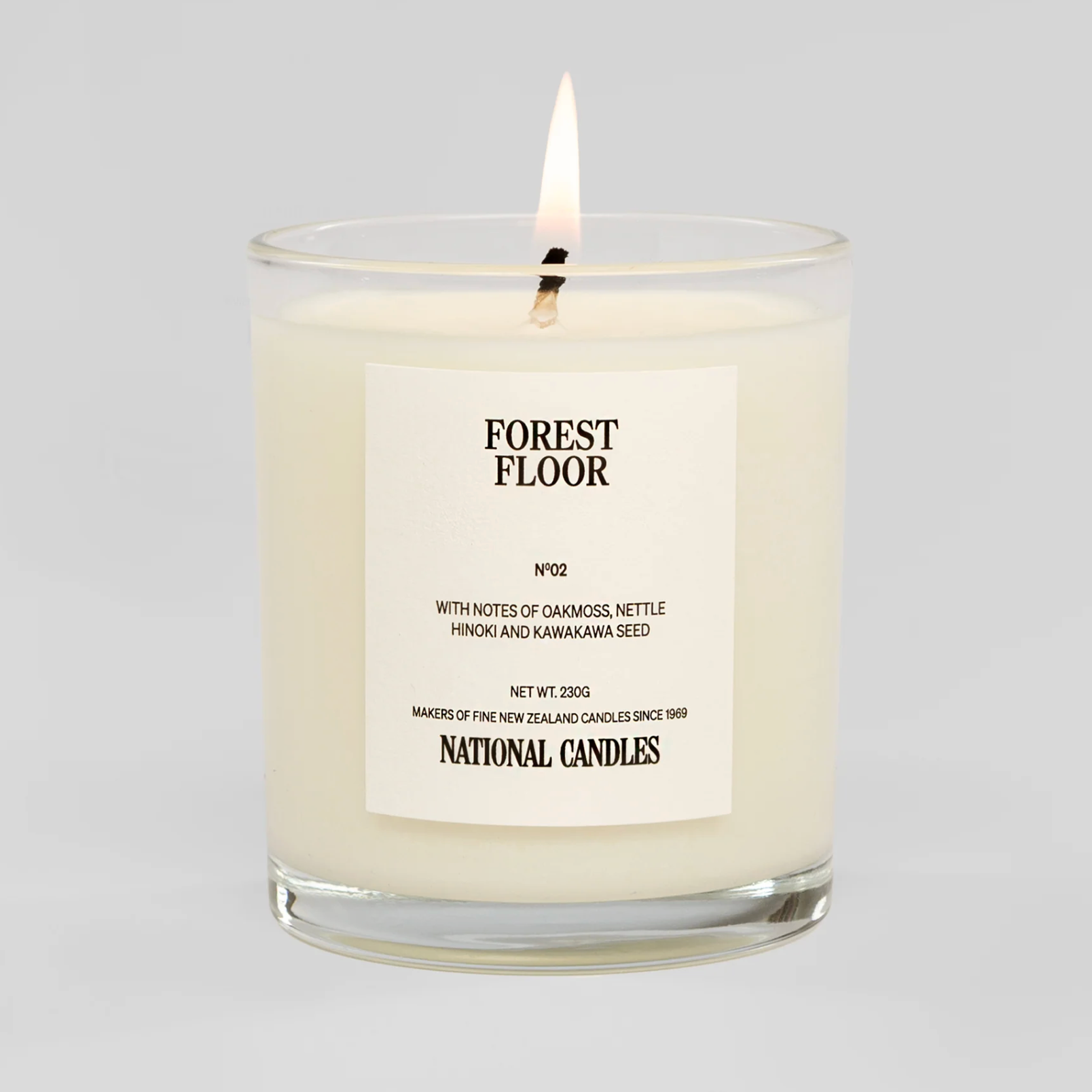 Forest Floor Candle