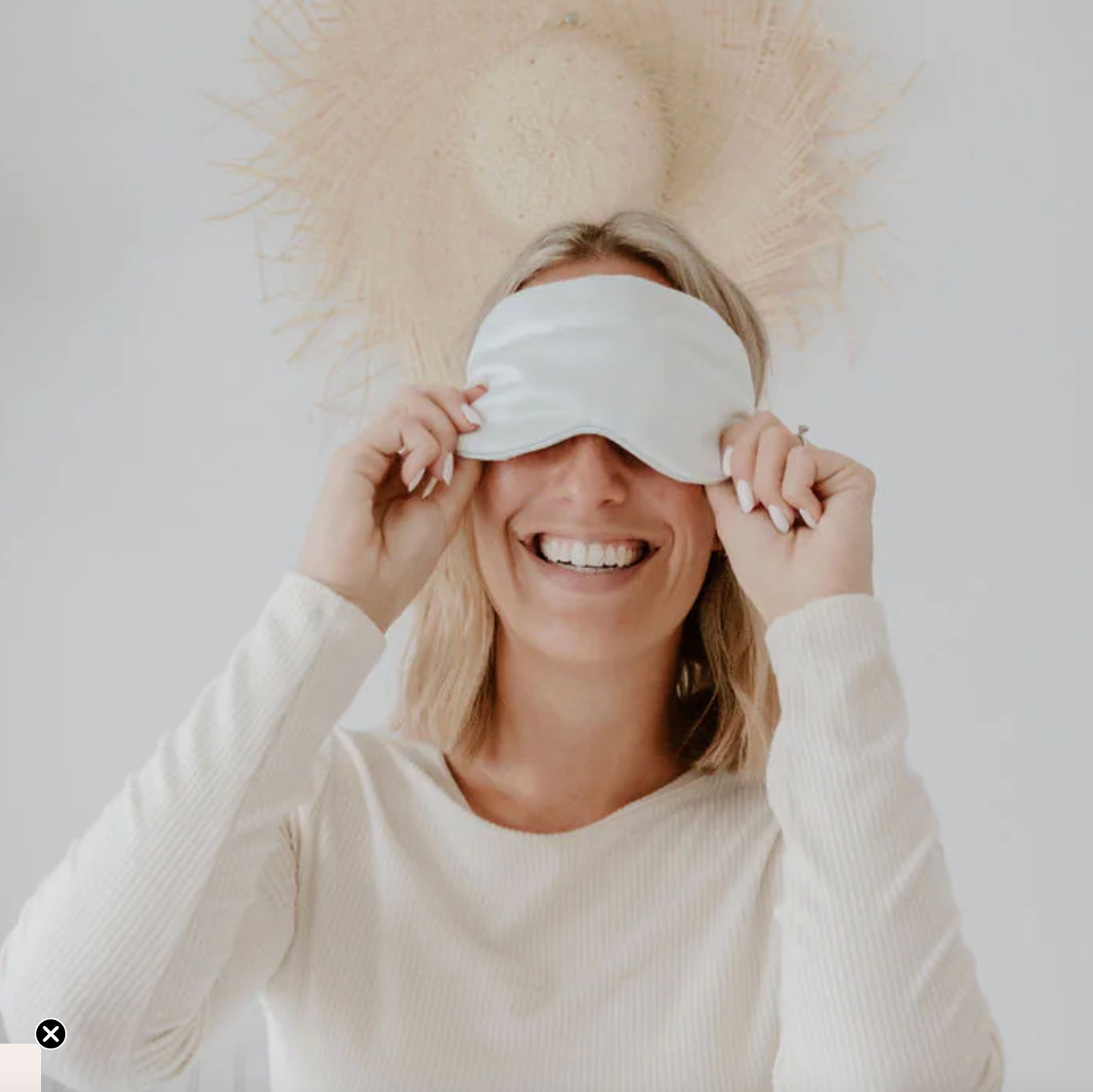 Mulberry Silk Eye Mask
