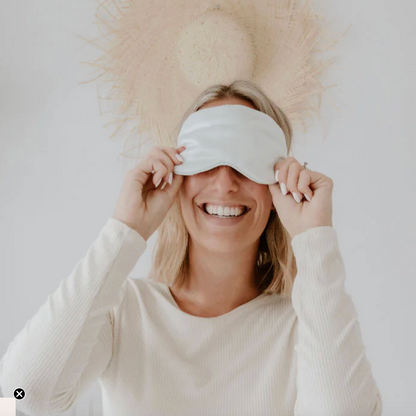 Mulberry Silk Eye Mask