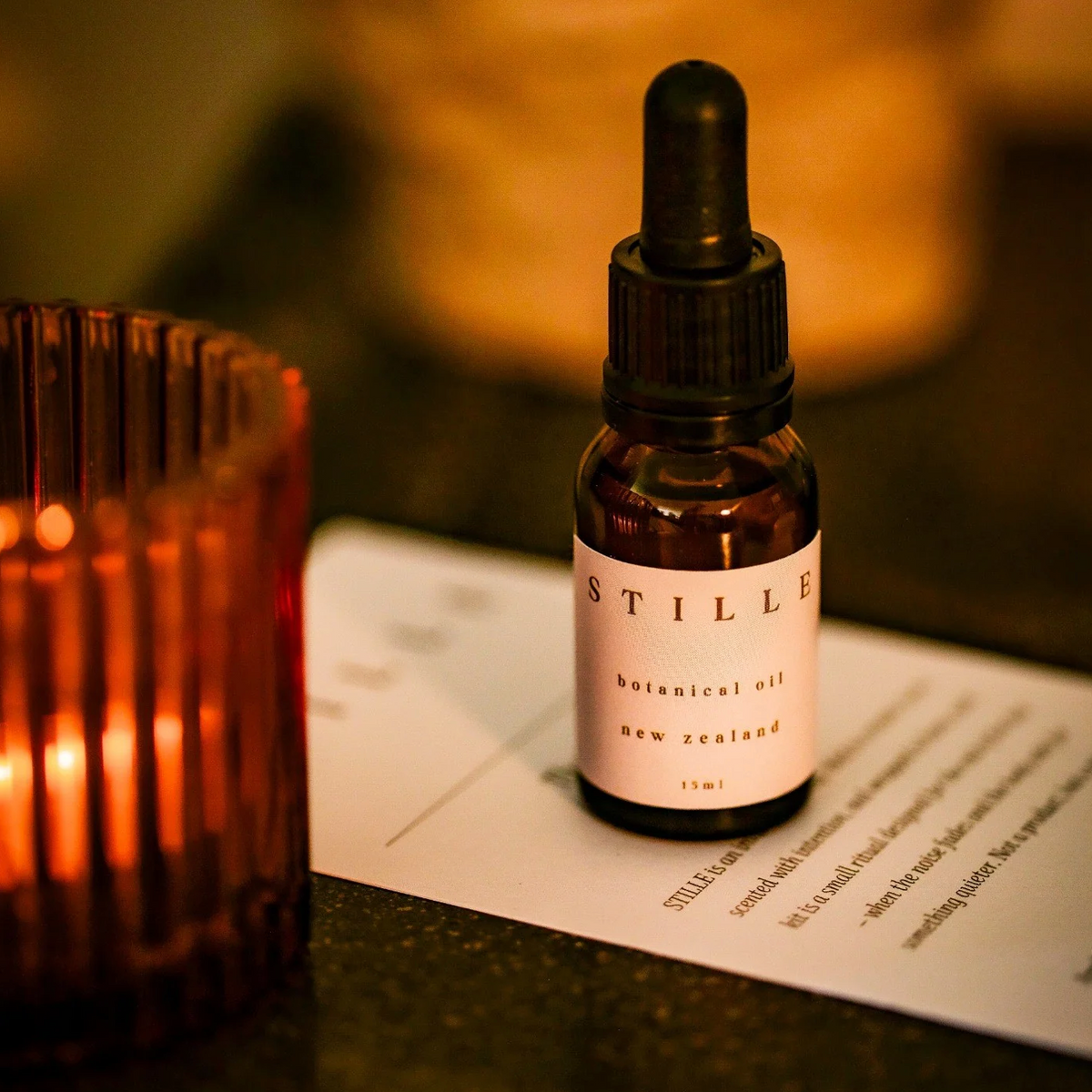Stille Evening Ritual Kit