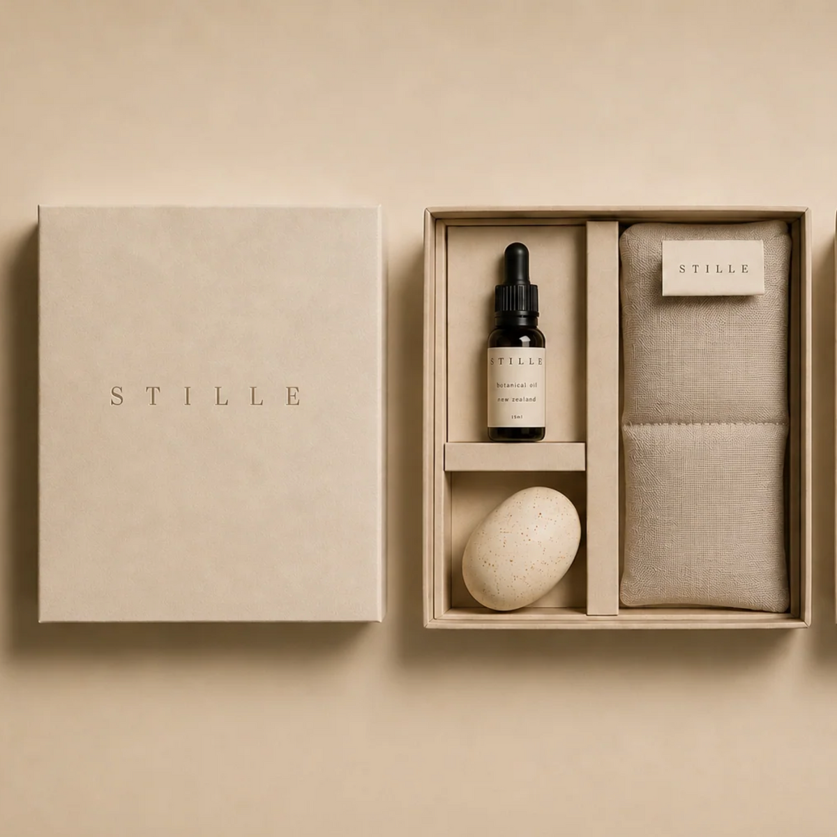 Stille Evening Ritual Kit