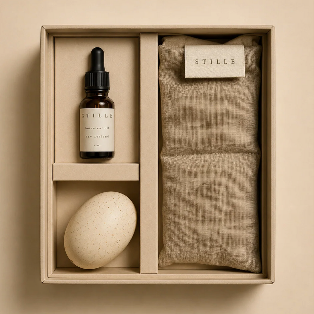 Stille Evening Ritual Kit