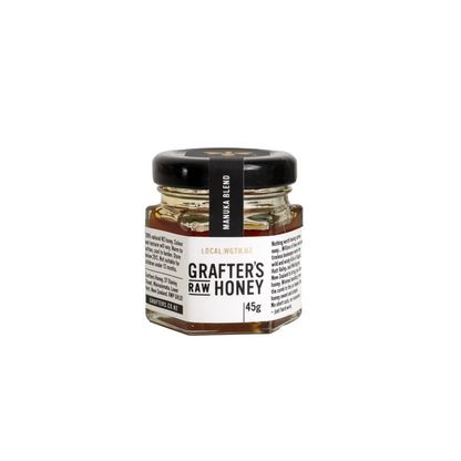 Grafters Manuka Blend Raw Honey