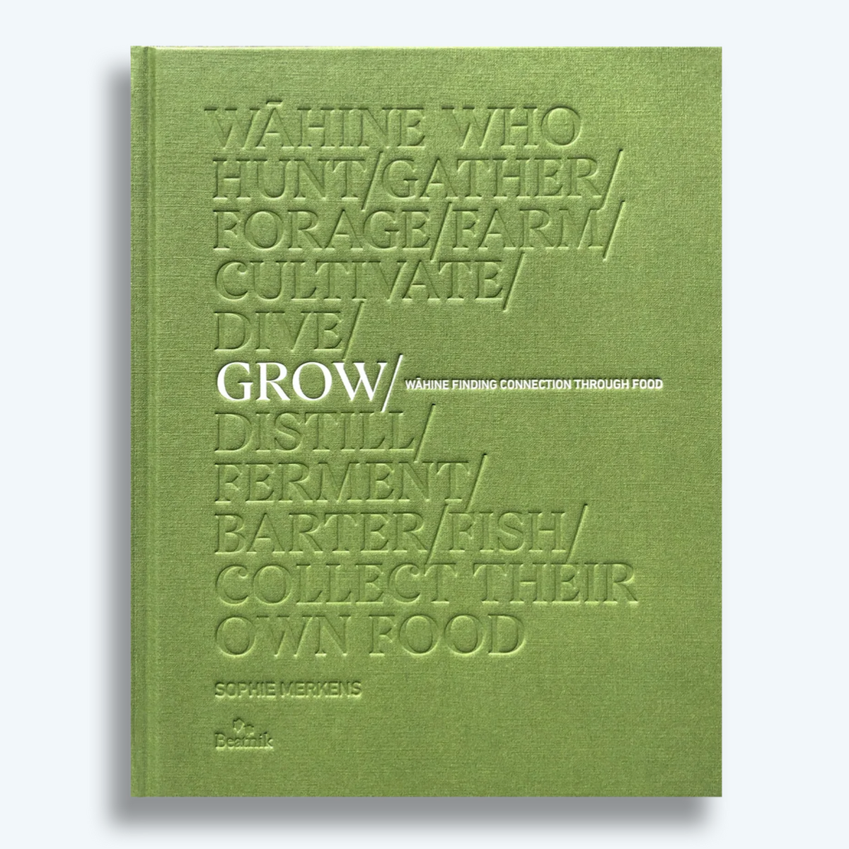 Grow - Wāhine Finding Connection Through Food