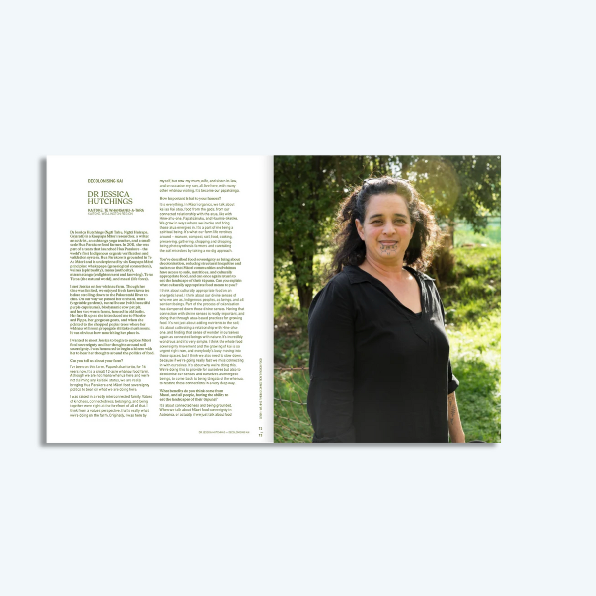 Grow - Wāhine Finding Connection Through Food