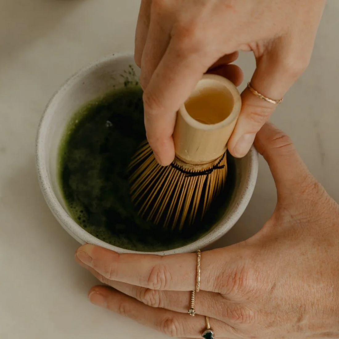 Matcha Organic Ceremonial Grade