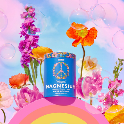 Magick Magnesium