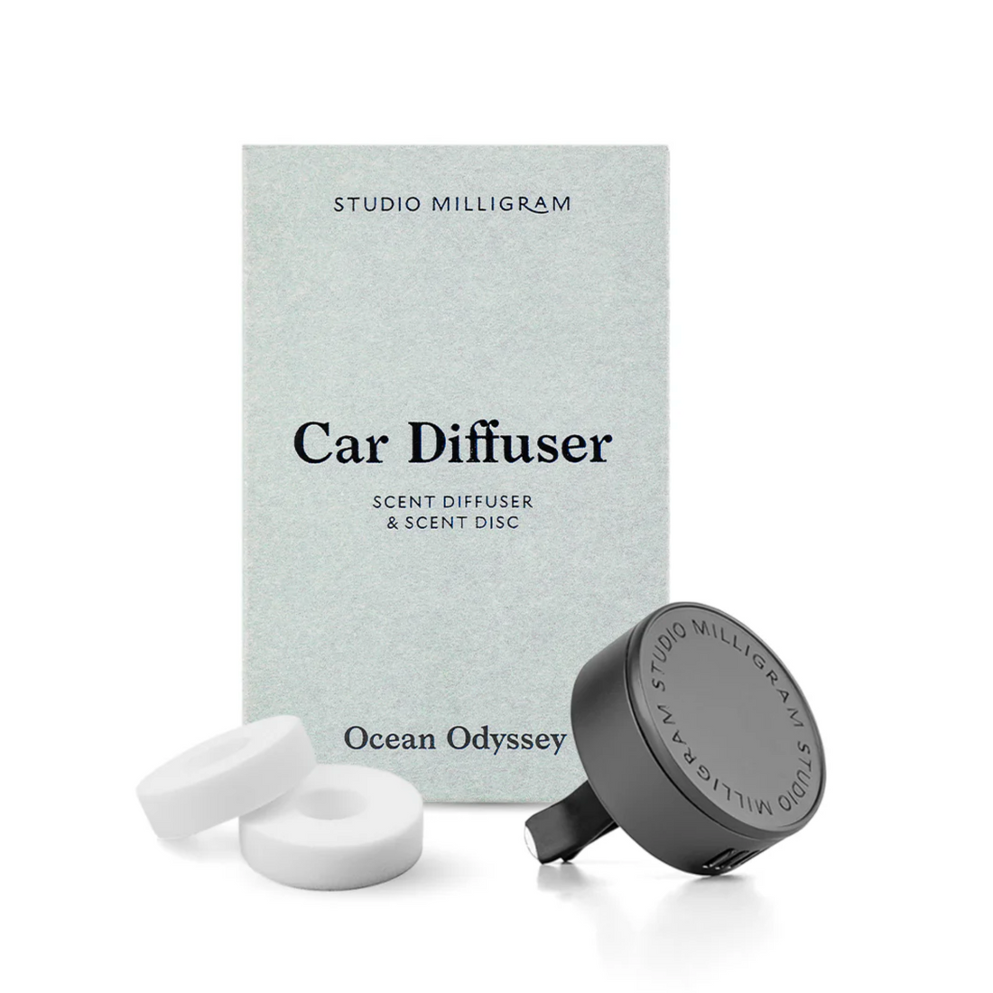 Car Diffuser - Ocean Odyssey