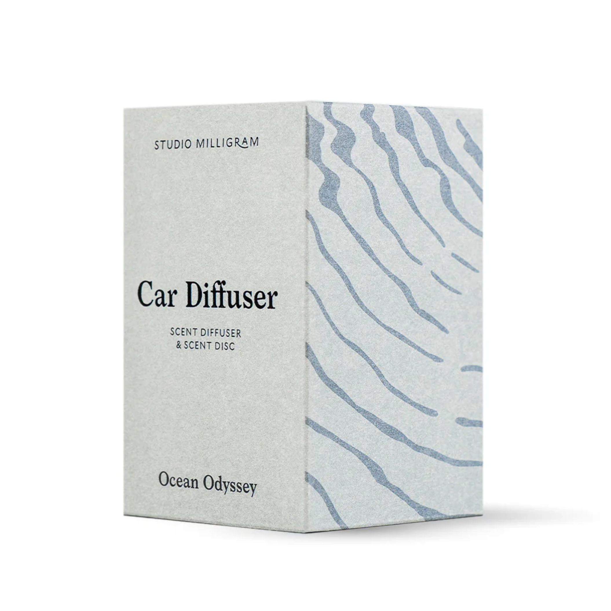 Car Diffuser - Ocean Odyssey