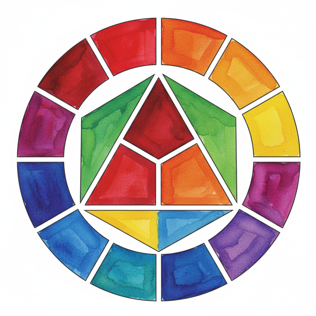 The Language of Colour - Workshop Series