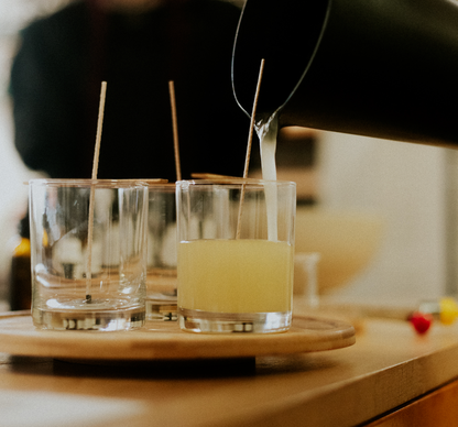 Sunday Candle Making Sessions