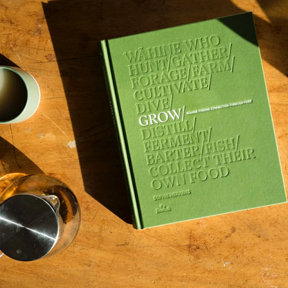 Grow - Wāhine Finding Connection Through Food