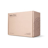 Cardboard box with &