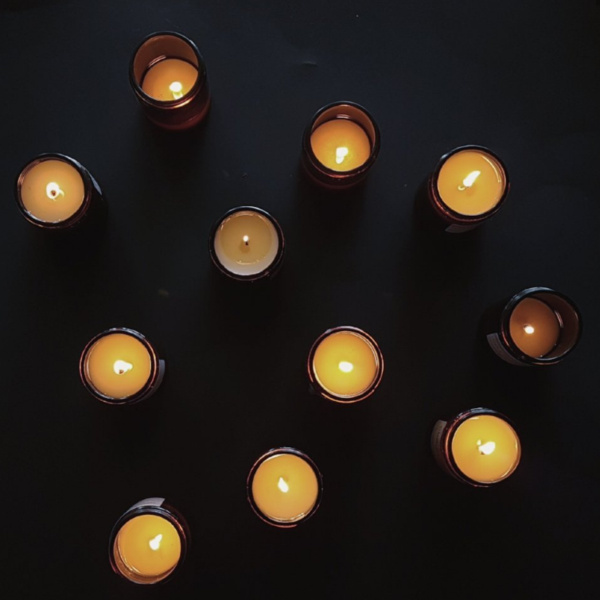 Aromatherapy Candle Making Workshop
