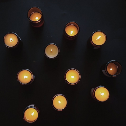Aromatherapy Candle Making Workshop