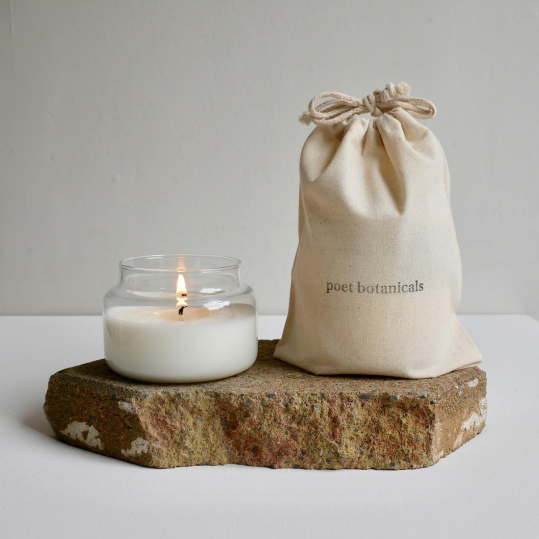 Apothecary Candle
