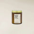 Candle jar labeled &