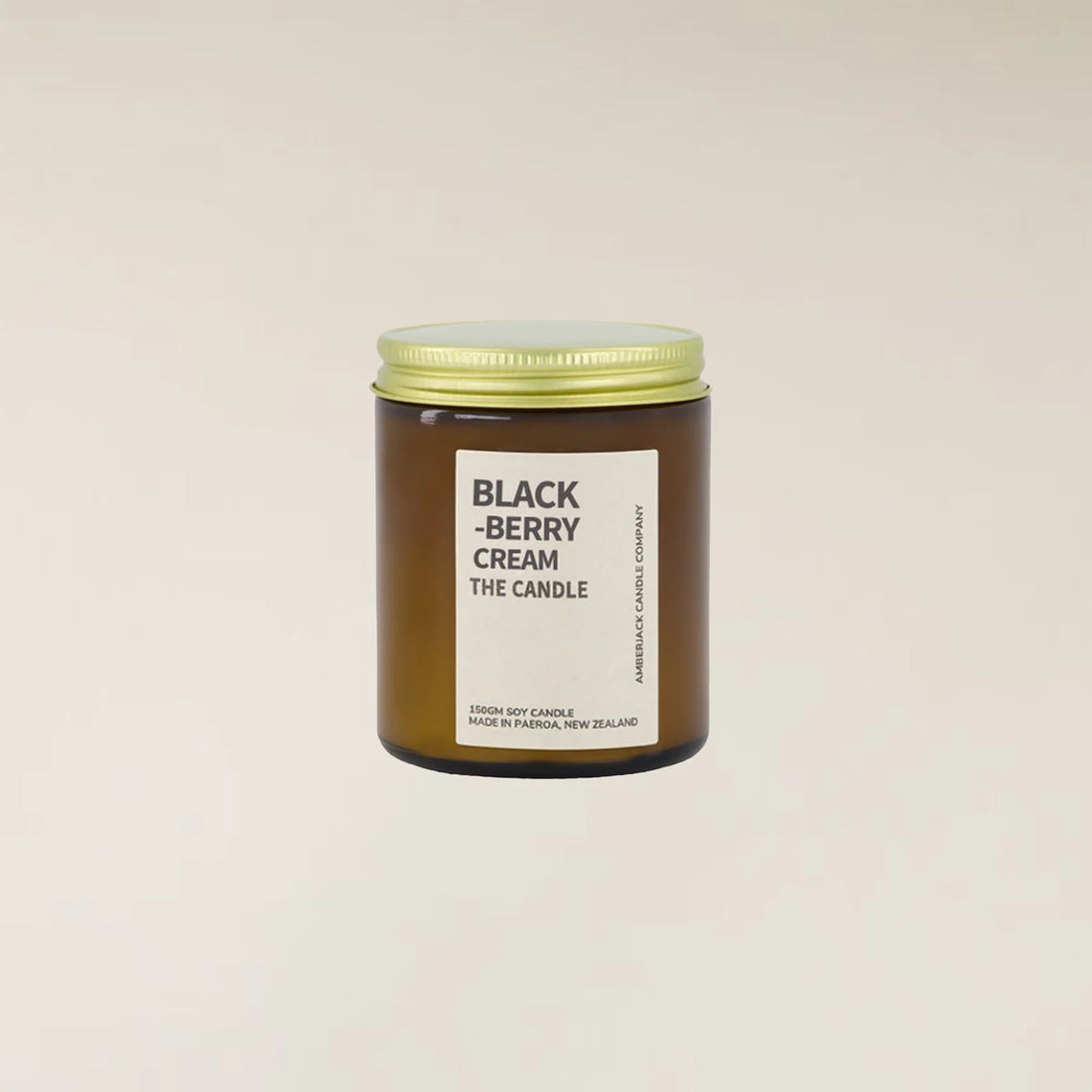 Blackberry Cream