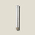 An aluminium tube containing blue gum  and lemon myrtle incense sticks and holder. 