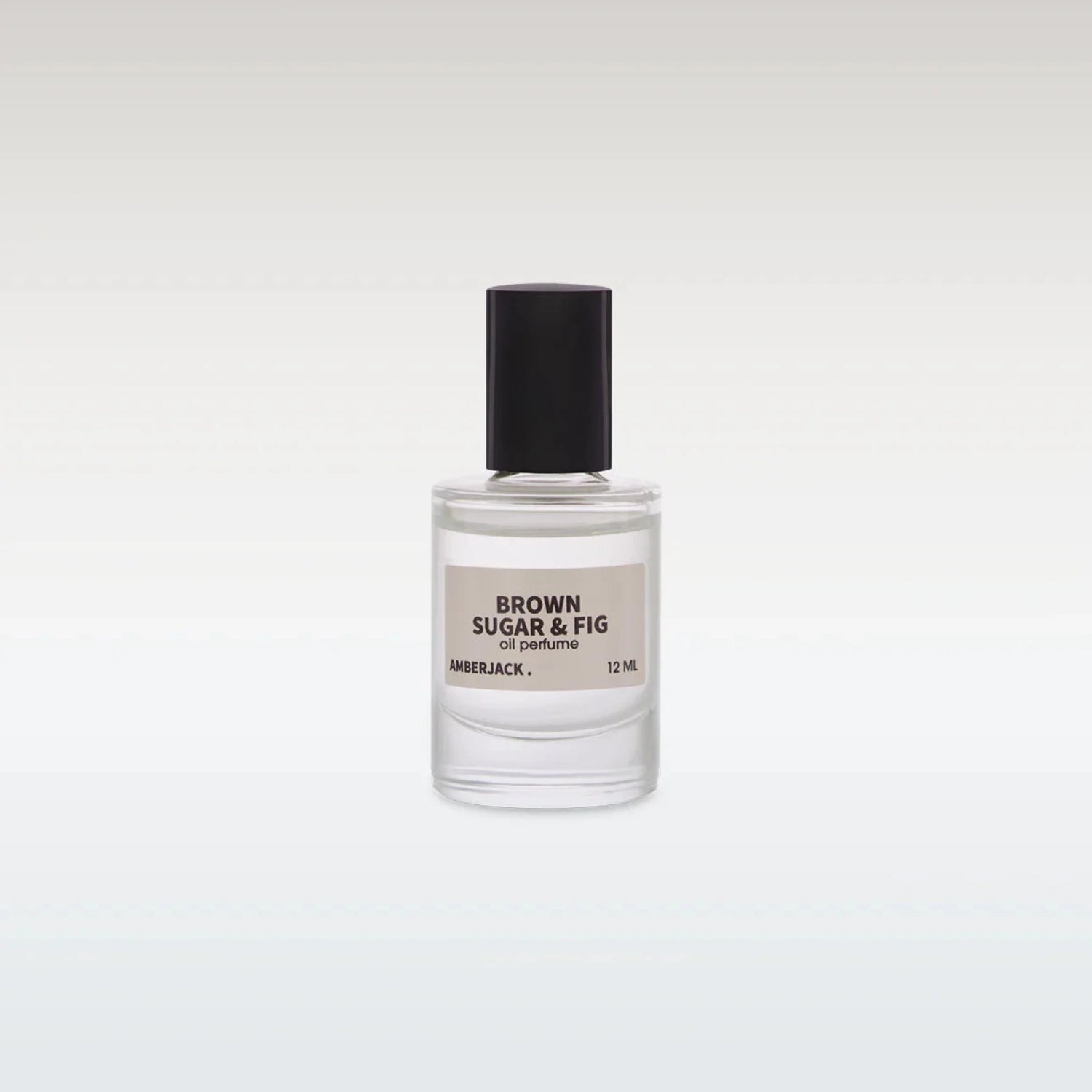 Perfume bottle labeled &