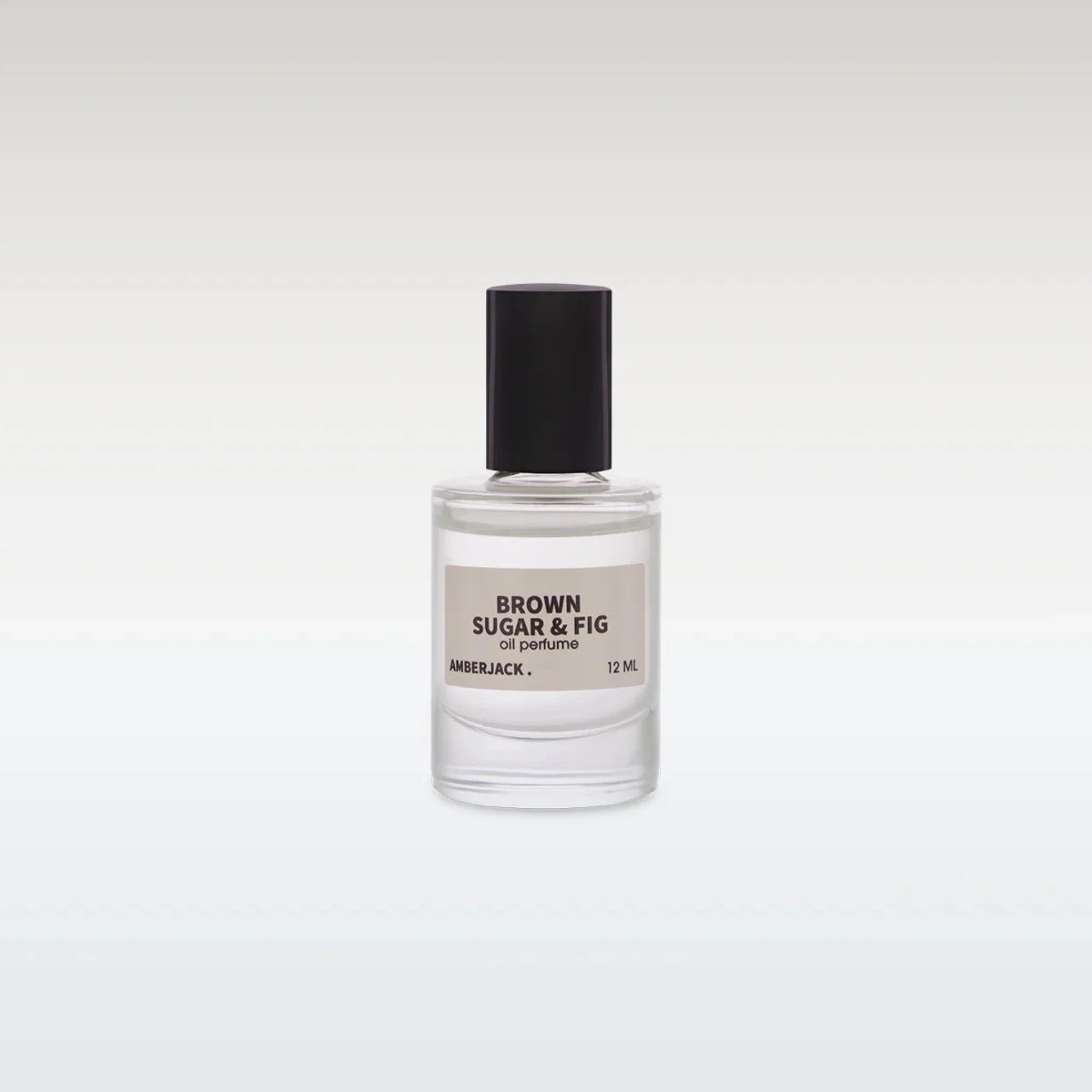 Perfume bottle labeled &