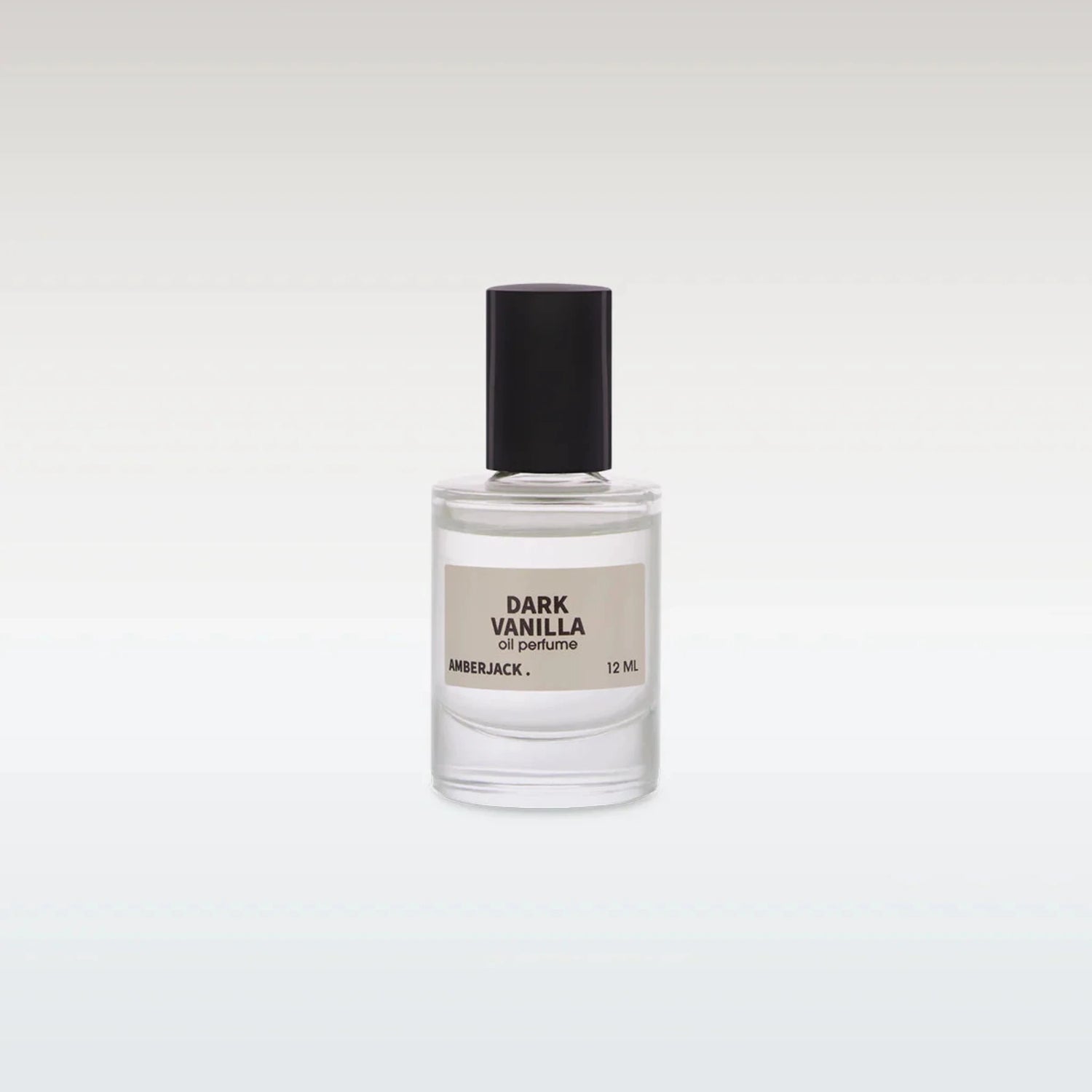 Perfume bottle labeled &
