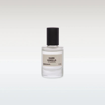 Perfume bottle labeled &