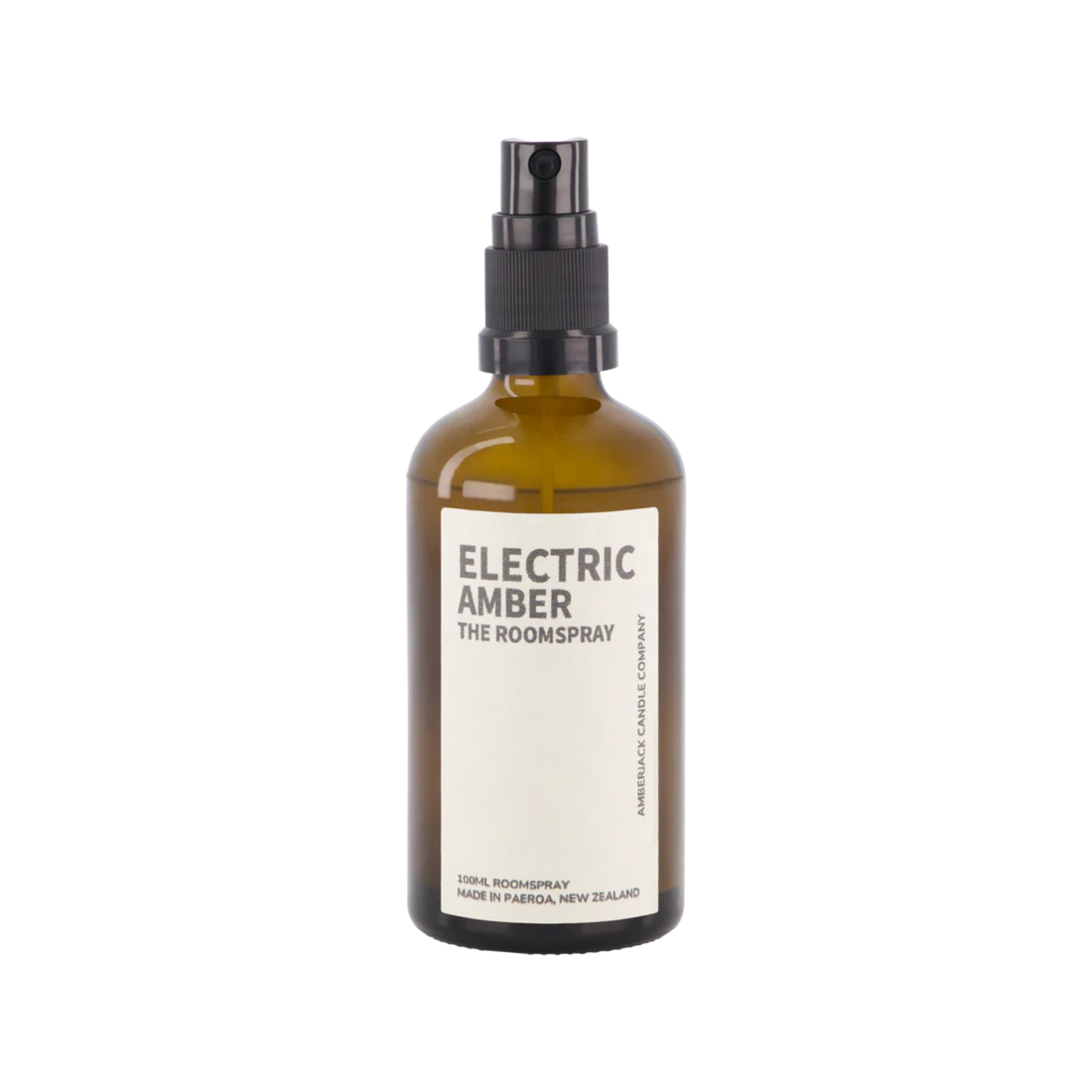 Electric Amber Room Spray