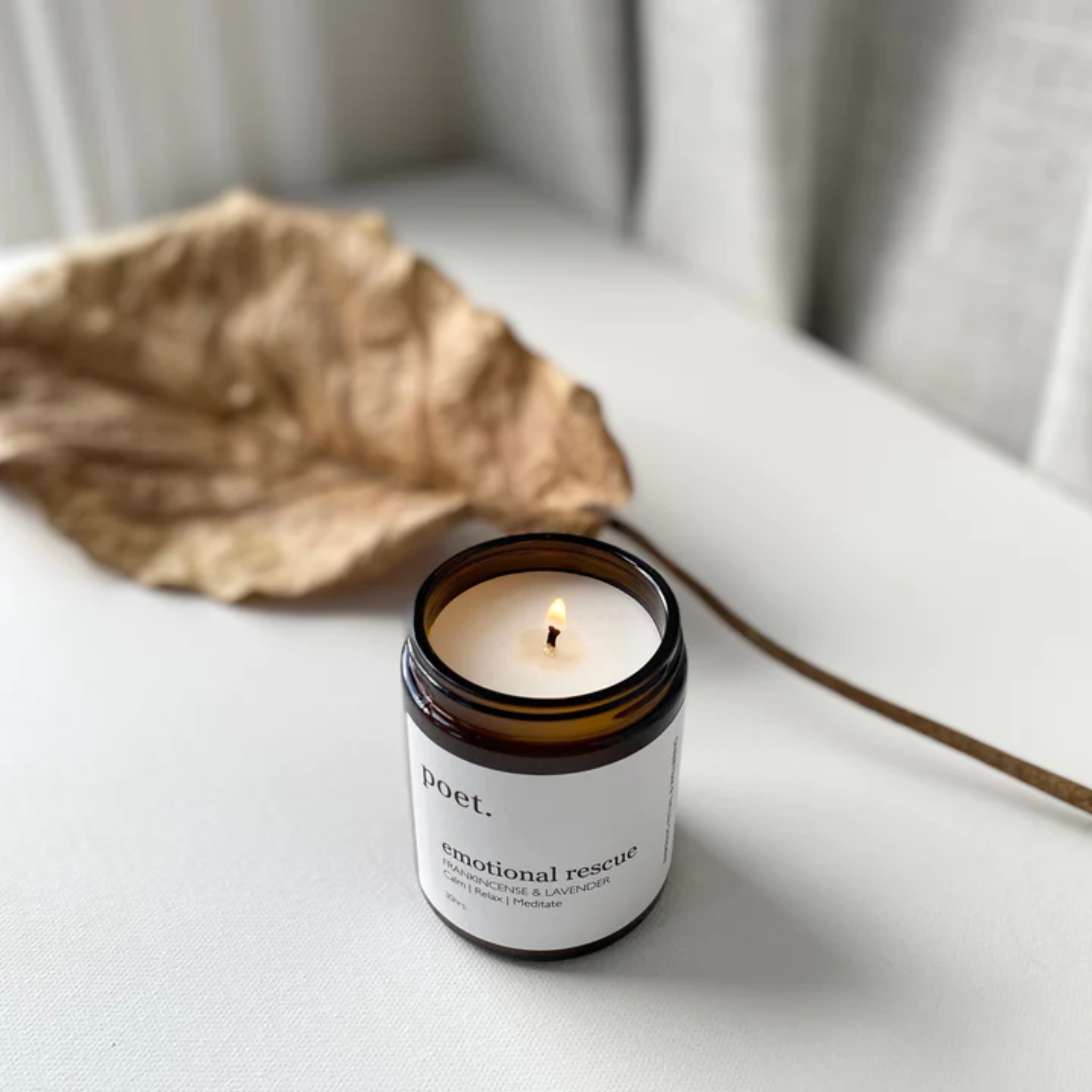 Travel Candle
