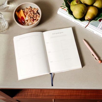 Joy - Wellness Journal